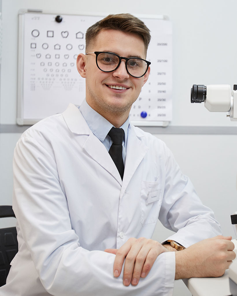 Dr. Karim El Hachimi: